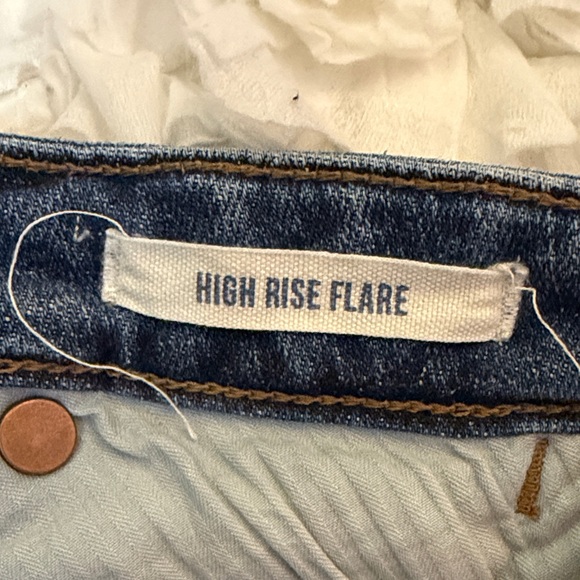 High Rise Bell Bottoms - Bareback Style - Picture 3 of 7